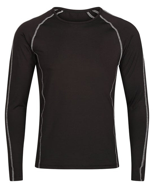 Recycled Polyester Long Sleeve Base Layer
