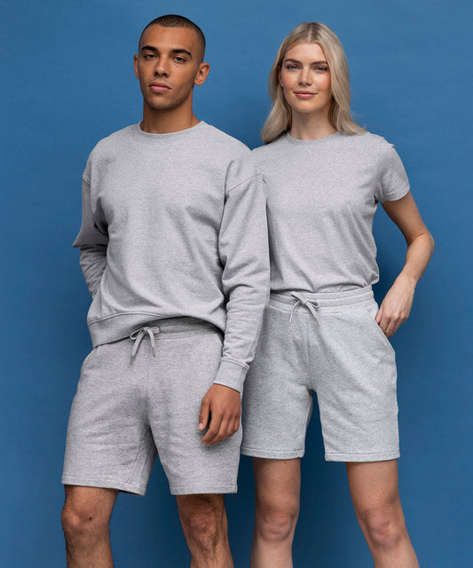 Sustainable Sweat Shorts – Unisex