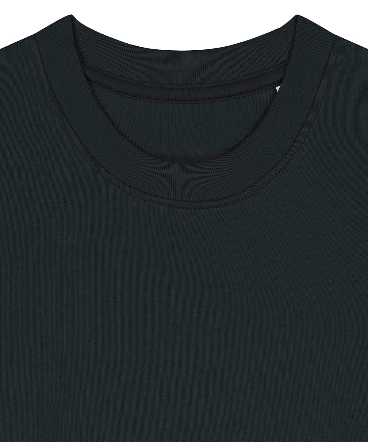 Kids Organic Cotton Crewneck Sweatshirt
